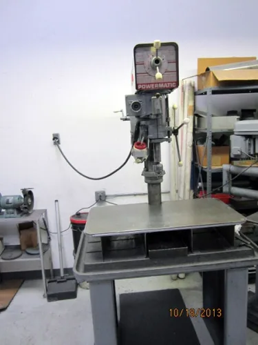 Photo #36 of LATE MODEL STATE OF THE ART PRECISION SHEET METAL FACILITY BEING SOLD DUE TO THE OWNERS RETIRING. CNC TURRET PRESSES, CNC MULTI-AXIS PRESS BRAKES, SCIAKY SPOT WELDERS, WYSONG SHEARS, HAGAR HARDWARE PRESSES & MUCH MORE.