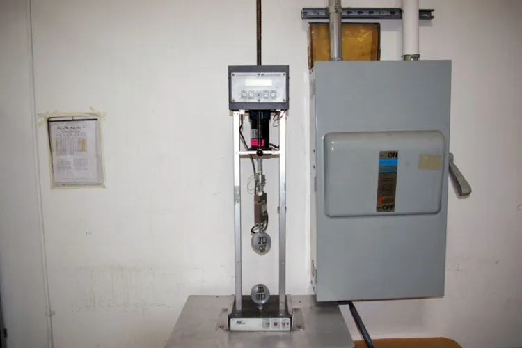 Photo #37 of LATE MODEL STATE OF THE ART PRECISION SHEET METAL FACILITY BEING SOLD DUE TO THE OWNERS RETIRING. CNC TURRET PRESSES, CNC MULTI-AXIS PRESS BRAKES, SCIAKY SPOT WELDERS, WYSONG SHEARS, HAGAR HARDWARE PRESSES & MUCH MORE.