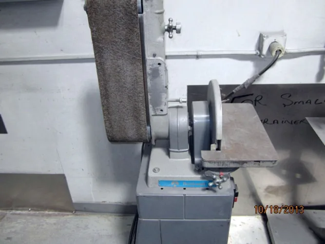 Photo #44 of LATE MODEL STATE OF THE ART PRECISION SHEET METAL FACILITY BEING SOLD DUE TO THE OWNERS RETIRING. CNC TURRET PRESSES, CNC MULTI-AXIS PRESS BRAKES, SCIAKY SPOT WELDERS, WYSONG SHEARS, HAGAR HARDWARE PRESSES & MUCH MORE.