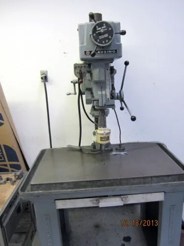 Photo #46 of LATE MODEL STATE OF THE ART PRECISION SHEET METAL FACILITY BEING SOLD DUE TO THE OWNERS RETIRING. CNC TURRET PRESSES, CNC MULTI-AXIS PRESS BRAKES, SCIAKY SPOT WELDERS, WYSONG SHEARS, HAGAR HARDWARE PRESSES & MUCH MORE.