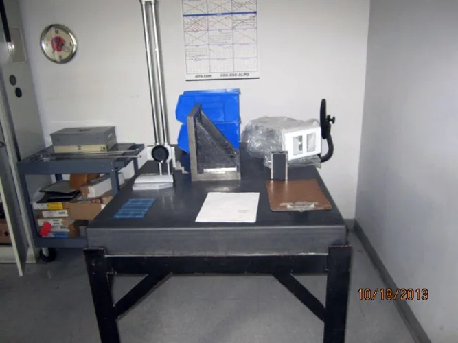 Photo #47 of LATE MODEL STATE OF THE ART PRECISION SHEET METAL FACILITY BEING SOLD DUE TO THE OWNERS RETIRING. CNC TURRET PRESSES, CNC MULTI-AXIS PRESS BRAKES, SCIAKY SPOT WELDERS, WYSONG SHEARS, HAGAR HARDWARE PRESSES & MUCH MORE.