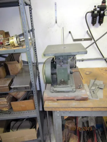Photo #51 of LATE MODEL STATE OF THE ART PRECISION SHEET METAL FACILITY BEING SOLD DUE TO THE OWNERS RETIRING. CNC TURRET PRESSES, CNC MULTI-AXIS PRESS BRAKES, SCIAKY SPOT WELDERS, WYSONG SHEARS, HAGAR HARDWARE PRESSES & MUCH MORE.