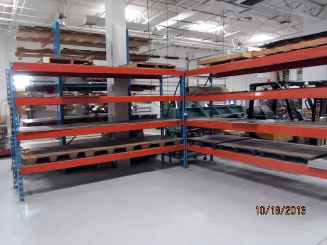 Photo #57 of LATE MODEL STATE OF THE ART PRECISION SHEET METAL FACILITY BEING SOLD DUE TO THE OWNERS RETIRING. CNC TURRET PRESSES, CNC MULTI-AXIS PRESS BRAKES, SCIAKY SPOT WELDERS, WYSONG SHEARS, HAGAR HARDWARE PRESSES & MUCH MORE.