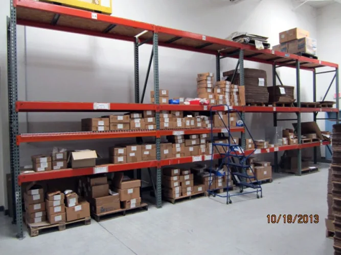 Photo #58 of LATE MODEL STATE OF THE ART PRECISION SHEET METAL FACILITY BEING SOLD DUE TO THE OWNERS RETIRING. CNC TURRET PRESSES, CNC MULTI-AXIS PRESS BRAKES, SCIAKY SPOT WELDERS, WYSONG SHEARS, HAGAR HARDWARE PRESSES & MUCH MORE.