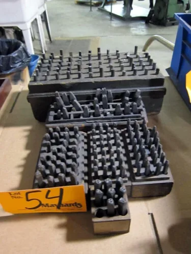 Photo #1 of DUE TO PLANT CLOSURE: USIC CORP - A COMPLETE FOUR SLIDE MACHINE SHOP