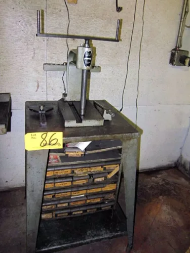 Photo #5 of DUE TO PLANT CLOSURE: USIC CORP - A COMPLETE FOUR SLIDE MACHINE SHOP
