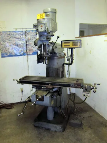 Photo #6 of DUE TO PLANT CLOSURE: USIC CORP - A COMPLETE FOUR SLIDE MACHINE SHOP