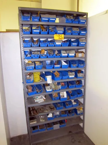 Photo #7 of DUE TO PLANT CLOSURE: USIC CORP - A COMPLETE FOUR SLIDE MACHINE SHOP