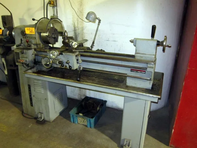 Photo #8 of DUE TO PLANT CLOSURE: USIC CORP - A COMPLETE FOUR SLIDE MACHINE SHOP