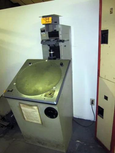 Photo #9 of DUE TO PLANT CLOSURE: USIC CORP - A COMPLETE FOUR SLIDE MACHINE SHOP