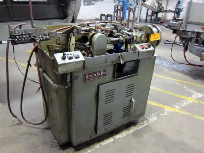 Photo #10 of DUE TO PLANT CLOSURE: USIC CORP - A COMPLETE FOUR SLIDE MACHINE SHOP