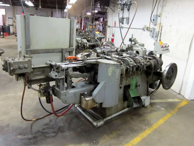 Photo #11 of DUE TO PLANT CLOSURE: USIC CORP - A COMPLETE FOUR SLIDE MACHINE SHOP