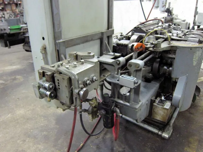 Photo #12 of DUE TO PLANT CLOSURE: USIC CORP - A COMPLETE FOUR SLIDE MACHINE SHOP
