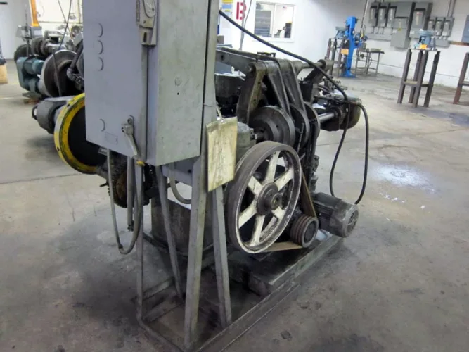 Photo #16 of DUE TO PLANT CLOSURE: USIC CORP - A COMPLETE FOUR SLIDE MACHINE SHOP