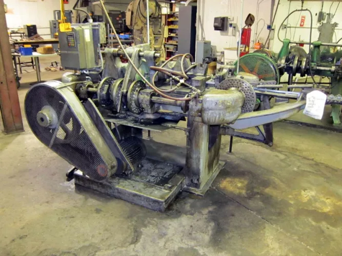Photo #19 of DUE TO PLANT CLOSURE: USIC CORP - A COMPLETE FOUR SLIDE MACHINE SHOP