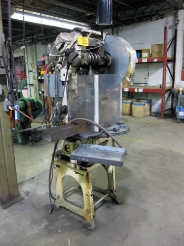 Photo #21 of DUE TO PLANT CLOSURE: USIC CORP - A COMPLETE FOUR SLIDE MACHINE SHOP