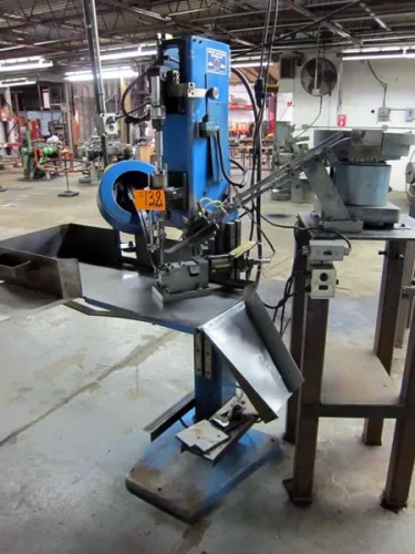 Photo #22 of DUE TO PLANT CLOSURE: USIC CORP - A COMPLETE FOUR SLIDE MACHINE SHOP
