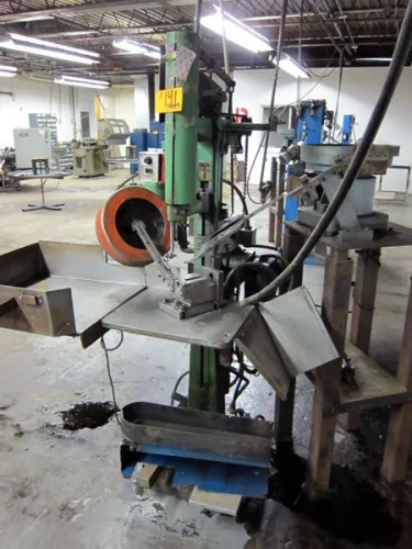 Photo #23 of DUE TO PLANT CLOSURE: USIC CORP - A COMPLETE FOUR SLIDE MACHINE SHOP