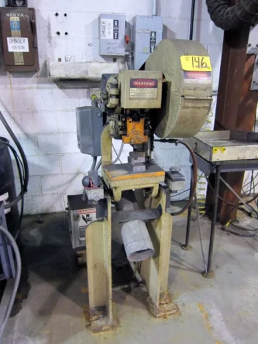 Photo #24 of DUE TO PLANT CLOSURE: USIC CORP - A COMPLETE FOUR SLIDE MACHINE SHOP
