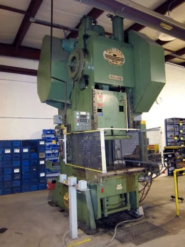 Photo #26 of DUE TO PLANT CLOSURE: USIC CORP - A COMPLETE FOUR SLIDE MACHINE SHOP