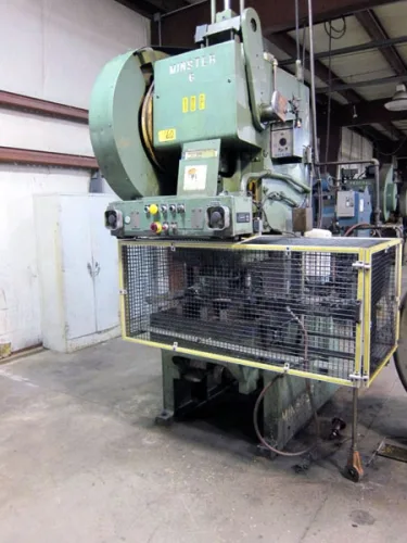 Photo #32 of DUE TO PLANT CLOSURE: USIC CORP - A COMPLETE FOUR SLIDE MACHINE SHOP
