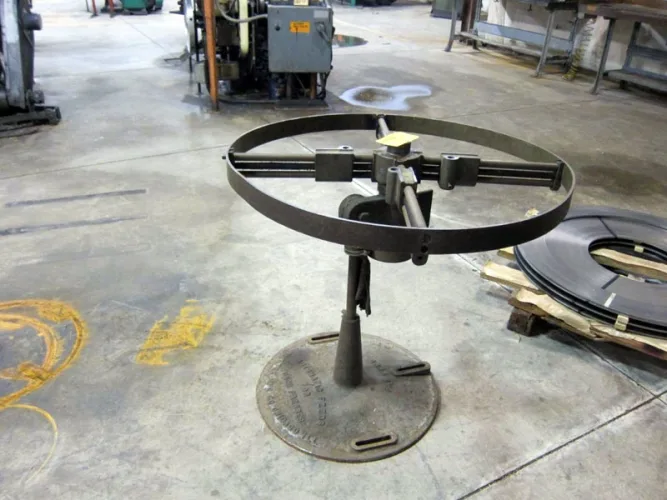 Photo #35 of DUE TO PLANT CLOSURE: USIC CORP - A COMPLETE FOUR SLIDE MACHINE SHOP