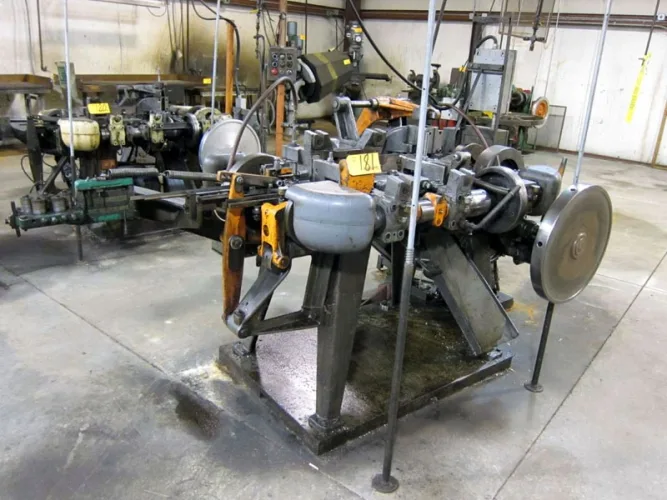 Photo #38 of DUE TO PLANT CLOSURE: USIC CORP - A COMPLETE FOUR SLIDE MACHINE SHOP