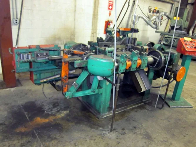 Photo #39 of DUE TO PLANT CLOSURE: USIC CORP - A COMPLETE FOUR SLIDE MACHINE SHOP