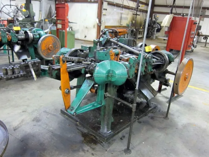 Photo #40 of DUE TO PLANT CLOSURE: USIC CORP - A COMPLETE FOUR SLIDE MACHINE SHOP