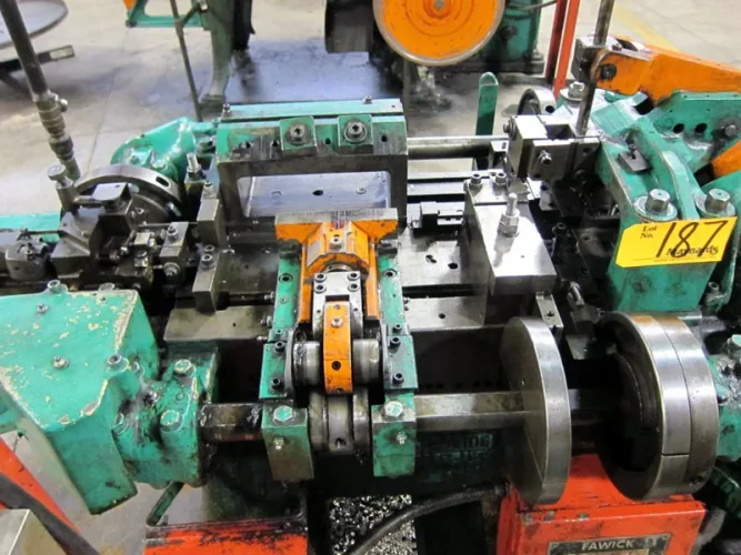 Photo #41 of DUE TO PLANT CLOSURE: USIC CORP - A COMPLETE FOUR SLIDE MACHINE SHOP