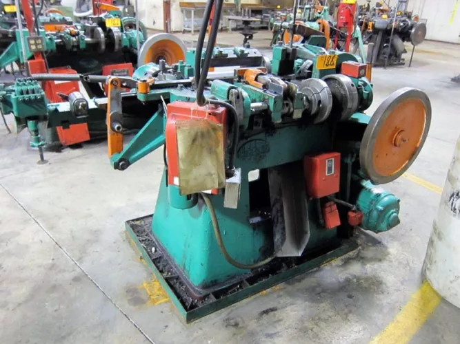 Photo #42 of DUE TO PLANT CLOSURE: USIC CORP - A COMPLETE FOUR SLIDE MACHINE SHOP