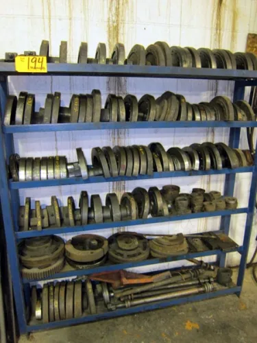 Photo #43 of DUE TO PLANT CLOSURE: USIC CORP - A COMPLETE FOUR SLIDE MACHINE SHOP