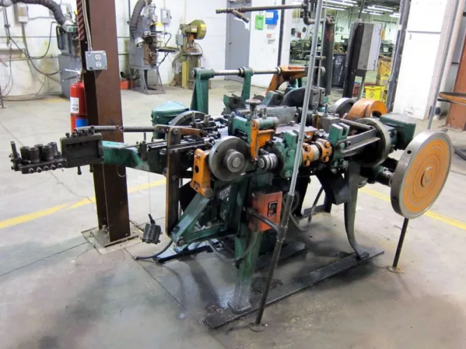 Photo #44 of DUE TO PLANT CLOSURE: USIC CORP - A COMPLETE FOUR SLIDE MACHINE SHOP