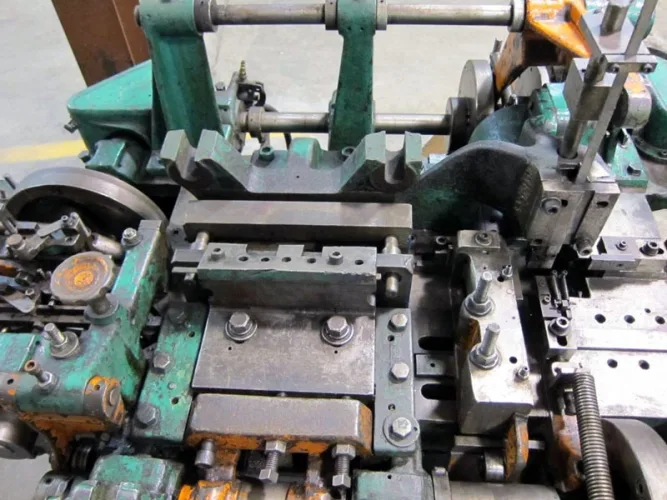 Photo #45 of DUE TO PLANT CLOSURE: USIC CORP - A COMPLETE FOUR SLIDE MACHINE SHOP