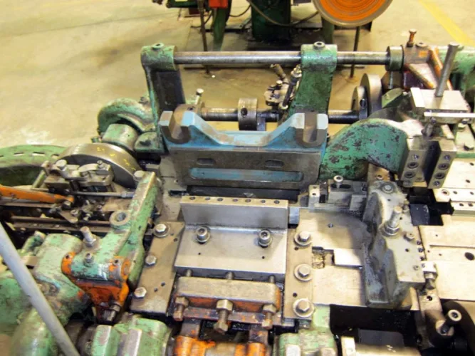 Photo #47 of DUE TO PLANT CLOSURE: USIC CORP - A COMPLETE FOUR SLIDE MACHINE SHOP