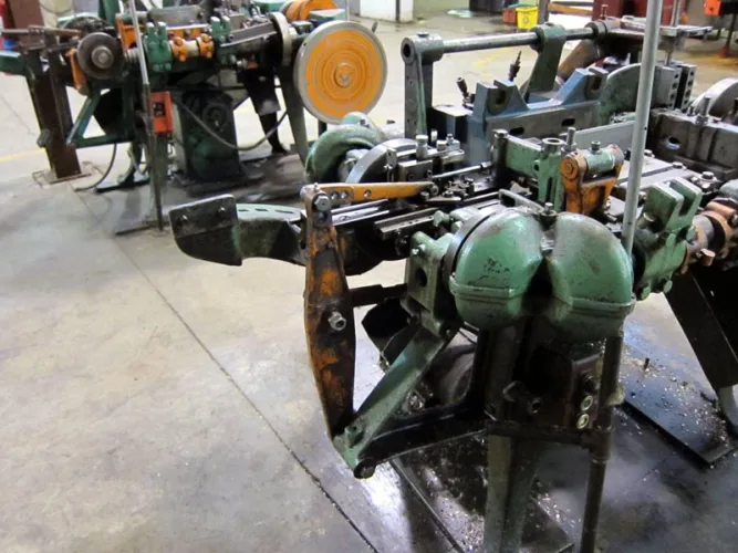 Photo #48 of DUE TO PLANT CLOSURE: USIC CORP - A COMPLETE FOUR SLIDE MACHINE SHOP