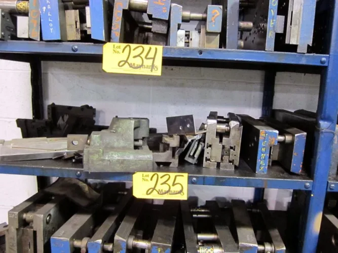 Photo #50 of DUE TO PLANT CLOSURE: USIC CORP - A COMPLETE FOUR SLIDE MACHINE SHOP