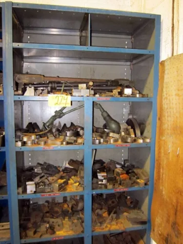 Photo #51 of DUE TO PLANT CLOSURE: USIC CORP - A COMPLETE FOUR SLIDE MACHINE SHOP
