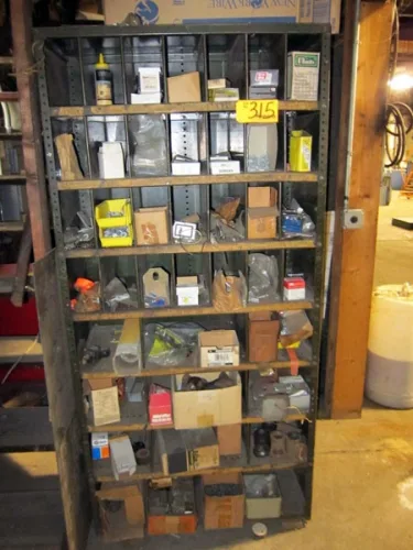 Photo #59 of DUE TO PLANT CLOSURE: USIC CORP - A COMPLETE FOUR SLIDE MACHINE SHOP
