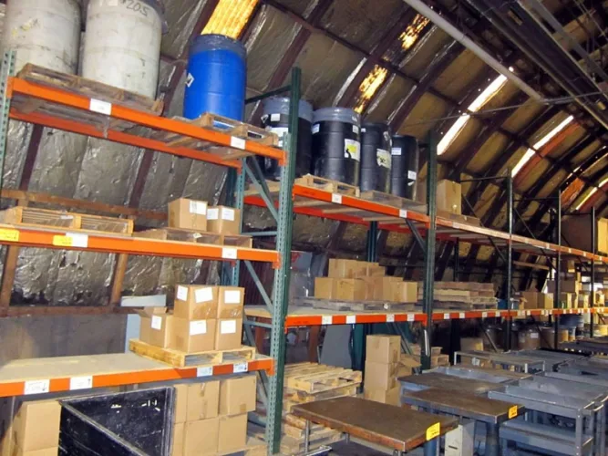 Photo #61 of DUE TO PLANT CLOSURE: USIC CORP - A COMPLETE FOUR SLIDE MACHINE SHOP