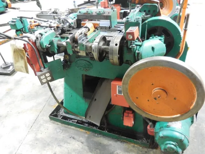 Photo #65 of DUE TO PLANT CLOSURE: USIC CORP - A COMPLETE FOUR SLIDE MACHINE SHOP