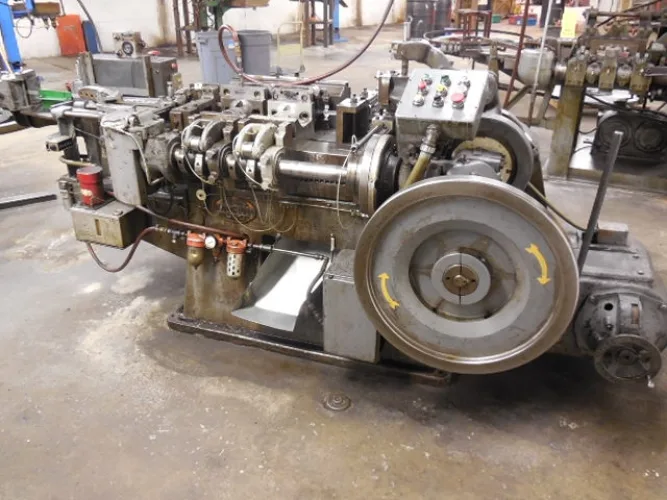 Photo #66 of DUE TO PLANT CLOSURE: USIC CORP - A COMPLETE FOUR SLIDE MACHINE SHOP