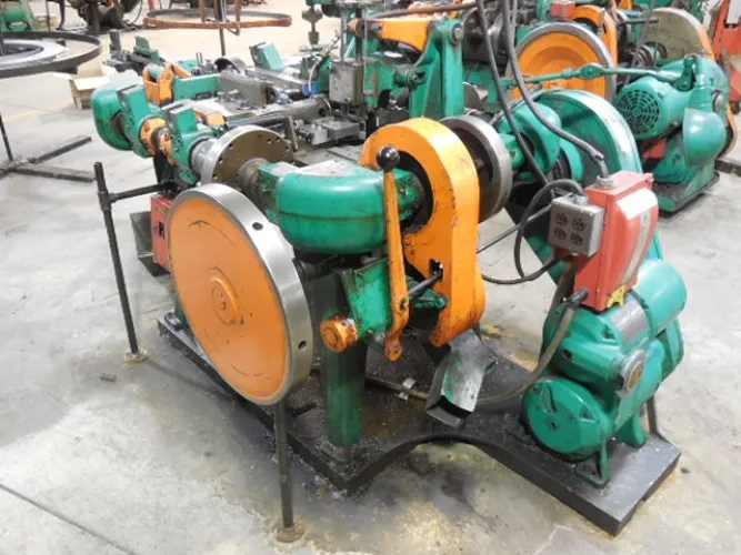 Photo #68 of DUE TO PLANT CLOSURE: USIC CORP - A COMPLETE FOUR SLIDE MACHINE SHOP