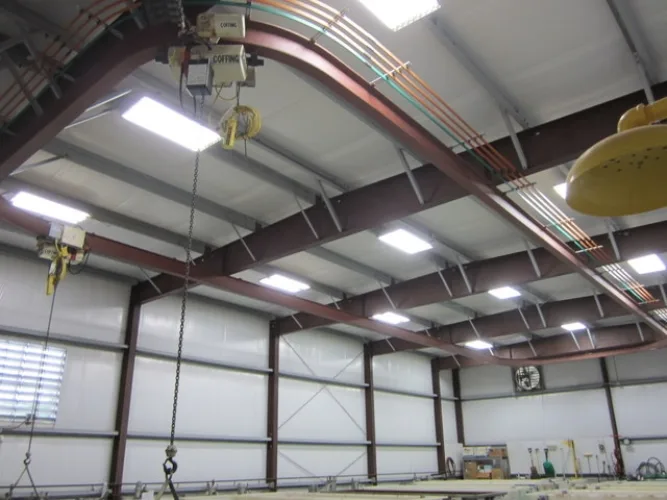 Photo #48 of FORMERLY OF SABRELINER CORPORATION                                     COMPLETE MULTI-MILLION DOLLAR COMMERCIAL & DEFENSE AEROSPACE MANUFACTURING FACILITY.