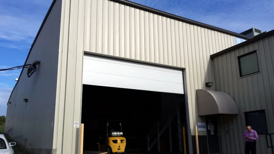 Photo #202 of FORMERLY OF SABRELINER CORPORATION                                     COMPLETE MULTI-MILLION DOLLAR COMMERCIAL & DEFENSE AEROSPACE MANUFACTURING FACILITY.