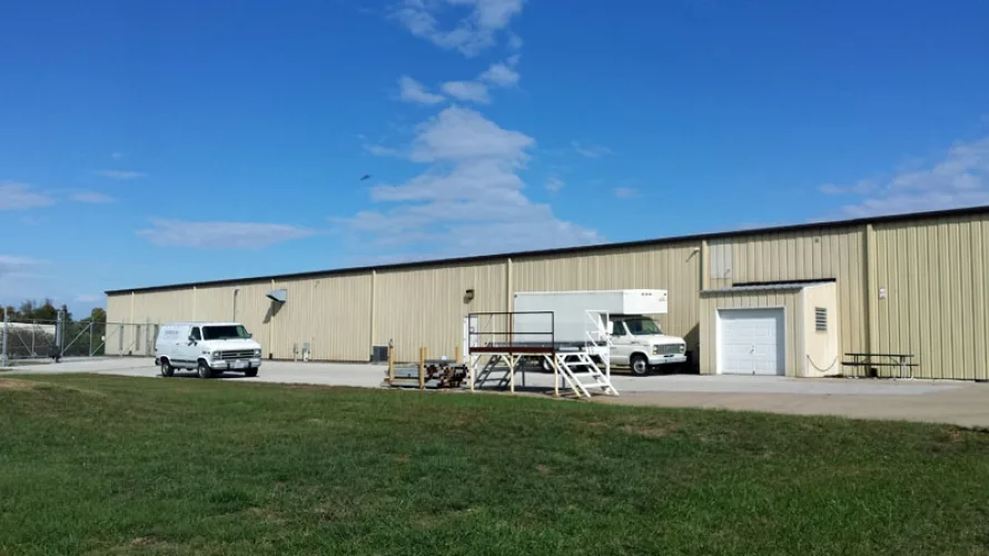 Photo #206 of FORMERLY OF SABRELINER CORPORATION                                     COMPLETE MULTI-MILLION DOLLAR COMMERCIAL & DEFENSE AEROSPACE MANUFACTURING FACILITY.