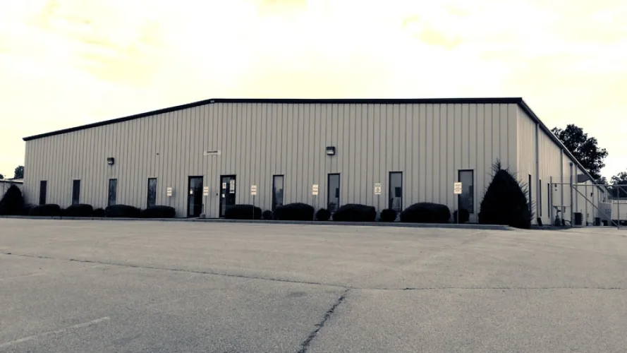 Photo #209 of FORMERLY OF SABRELINER CORPORATION                                     COMPLETE MULTI-MILLION DOLLAR COMMERCIAL & DEFENSE AEROSPACE MANUFACTURING FACILITY.