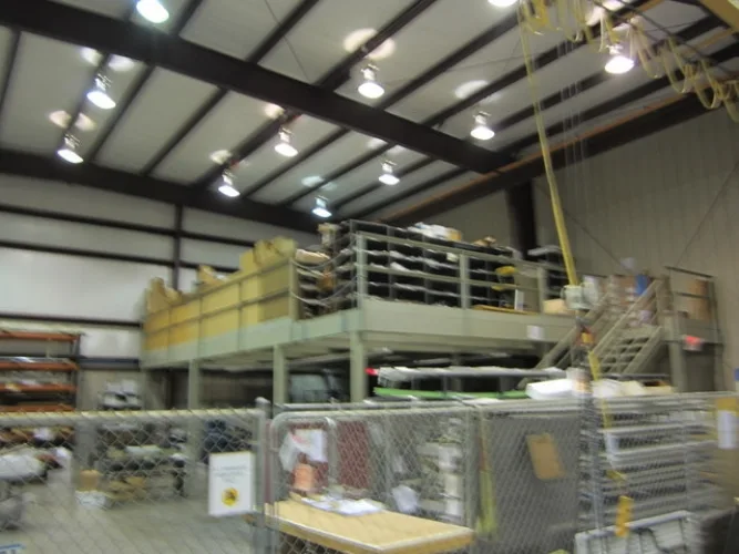 Photo #236 of FORMERLY OF SABRELINER CORPORATION                                     COMPLETE MULTI-MILLION DOLLAR COMMERCIAL & DEFENSE AEROSPACE MANUFACTURING FACILITY.