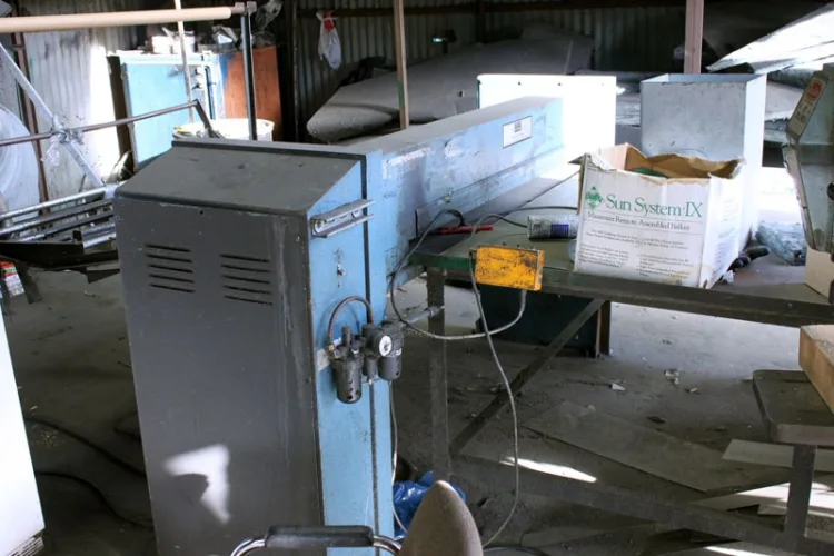Photo #5 of BY ORDER OF U.S. BANKRUPTCY COURT CASE #:2:12-BK-49460-RN: NO MINIMUMS-NO RESERVES - ORECO DUCT SYSTEMS, INC.: COMPLETE HVAC, SHEET METAL & FABRICATION FACILITY