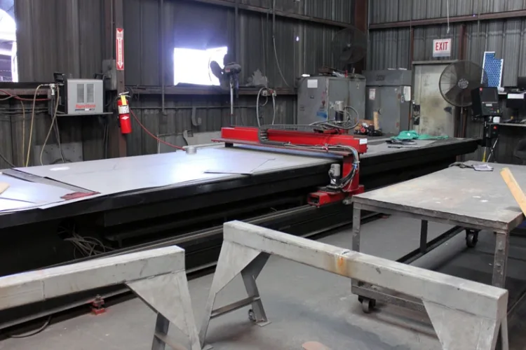 Photo #13 of BY ORDER OF U.S. BANKRUPTCY COURT CASE #:2:12-BK-49460-RN: NO MINIMUMS-NO RESERVES - ORECO DUCT SYSTEMS, INC.: COMPLETE HVAC, SHEET METAL & FABRICATION FACILITY